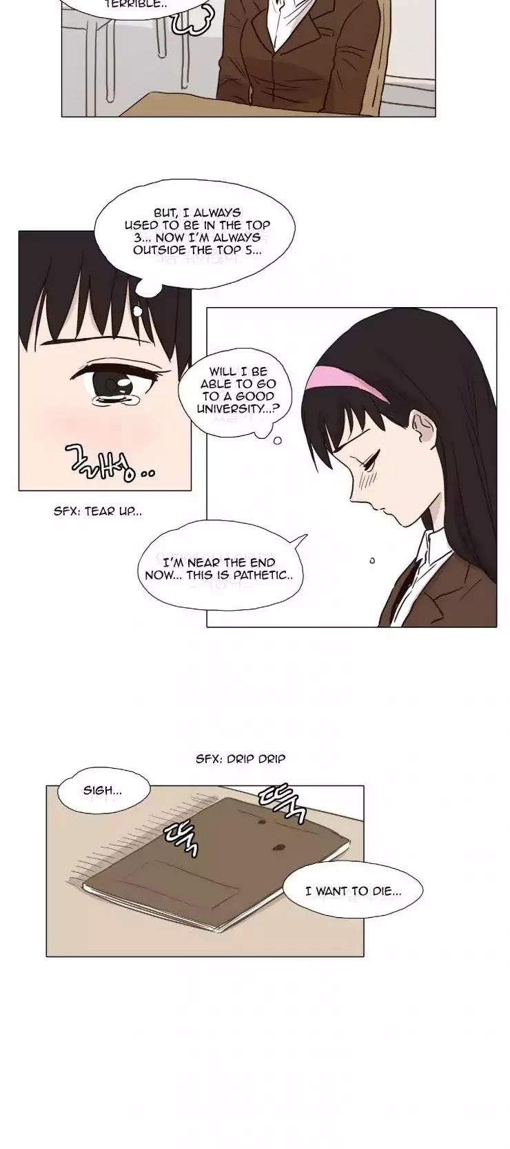 Miss Angel and Miss Devil Chapter 4 page 5 - Chapter 4