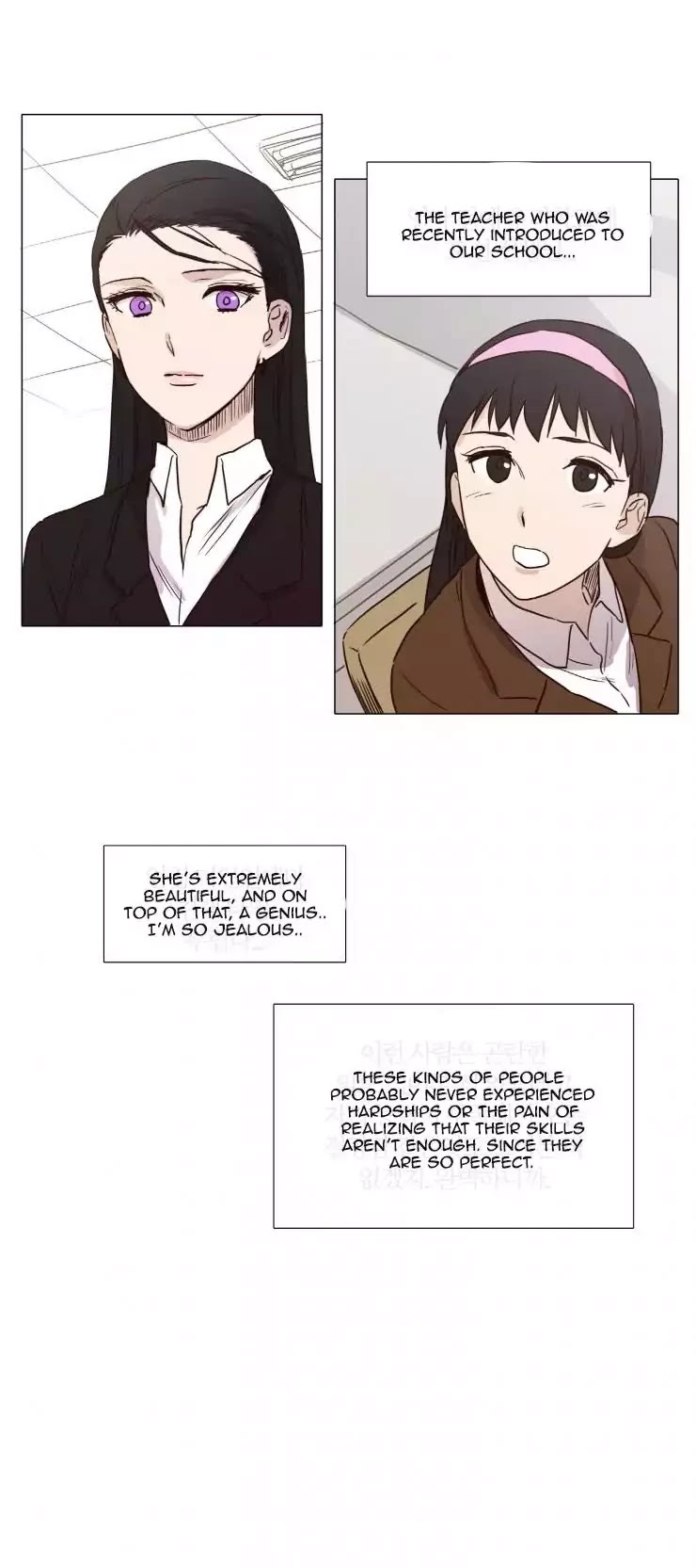 Miss Angel and Miss Devil Chapter 4 page 7 - Chapter 4