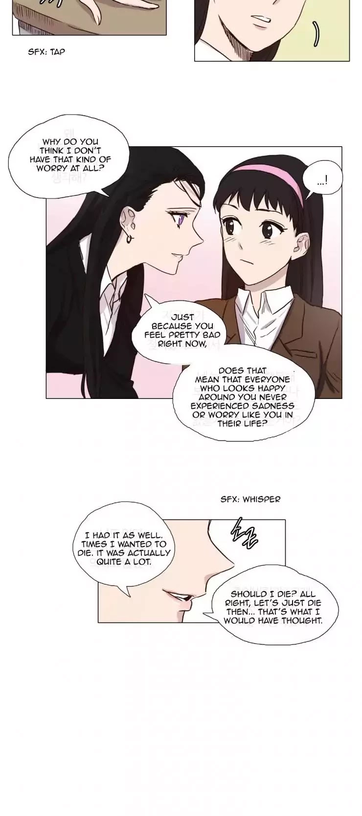 Miss Angel and Miss Devil Chapter 4 page 9 - Chapter 4