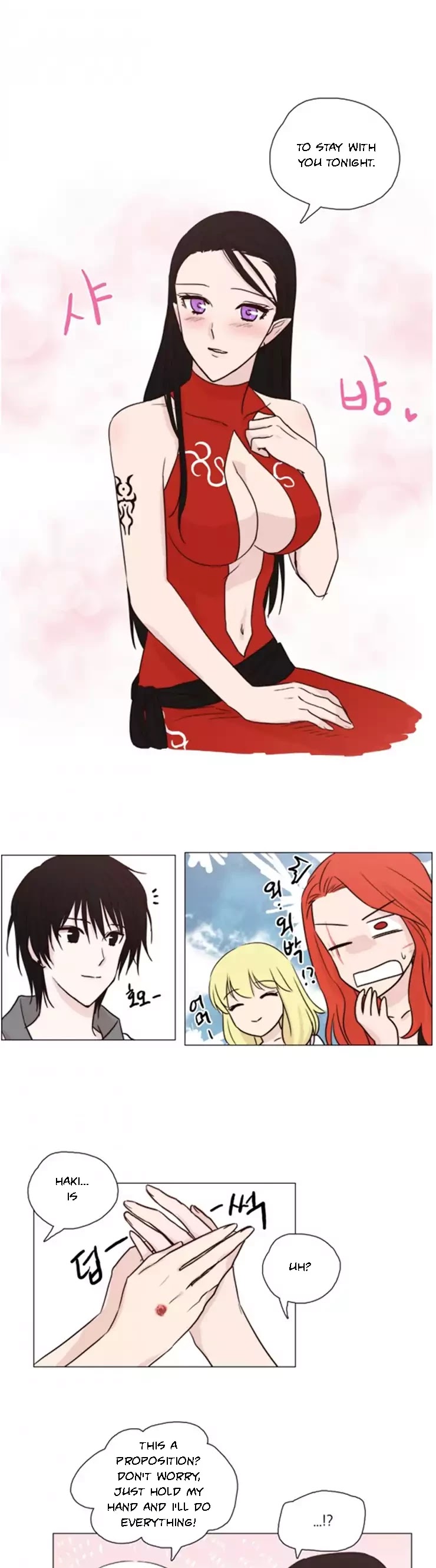 Miss Angel and Miss Devil Chapter 40 page 13 - Chapter 40