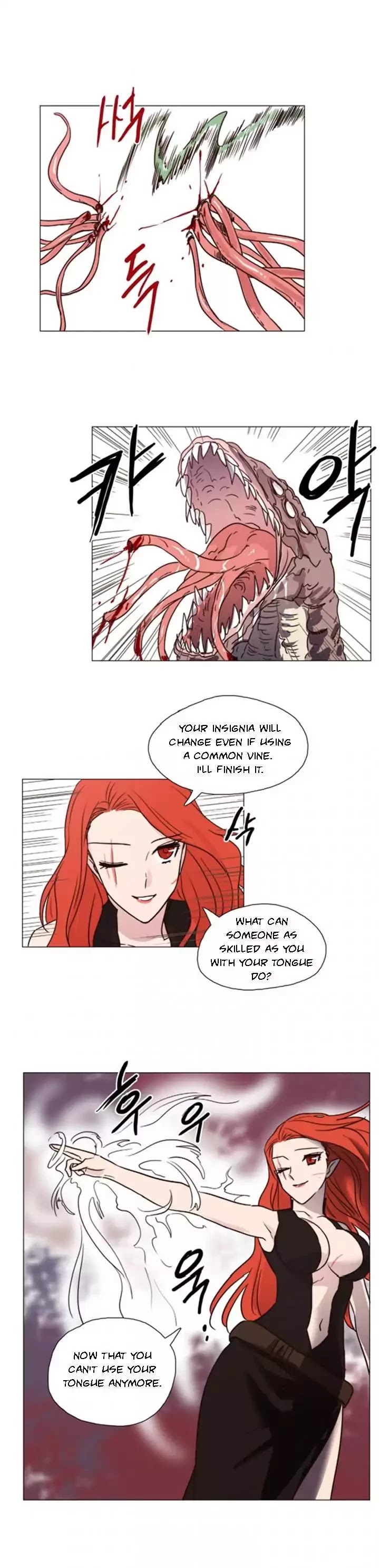 Miss Angel and Miss Devil Chapter 40 page 3 - Chapter 40