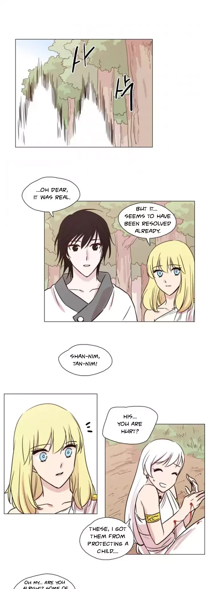 Miss Angel and Miss Devil Chapter 40 page 5 - Chapter 40