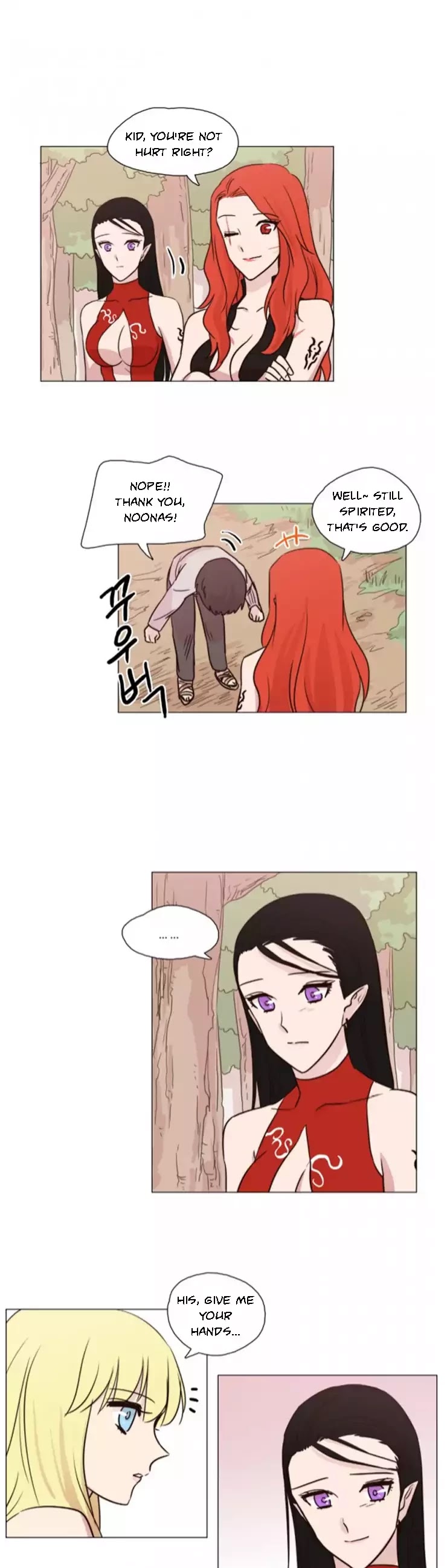 Miss Angel and Miss Devil Chapter 40 page 7 - Chapter 40