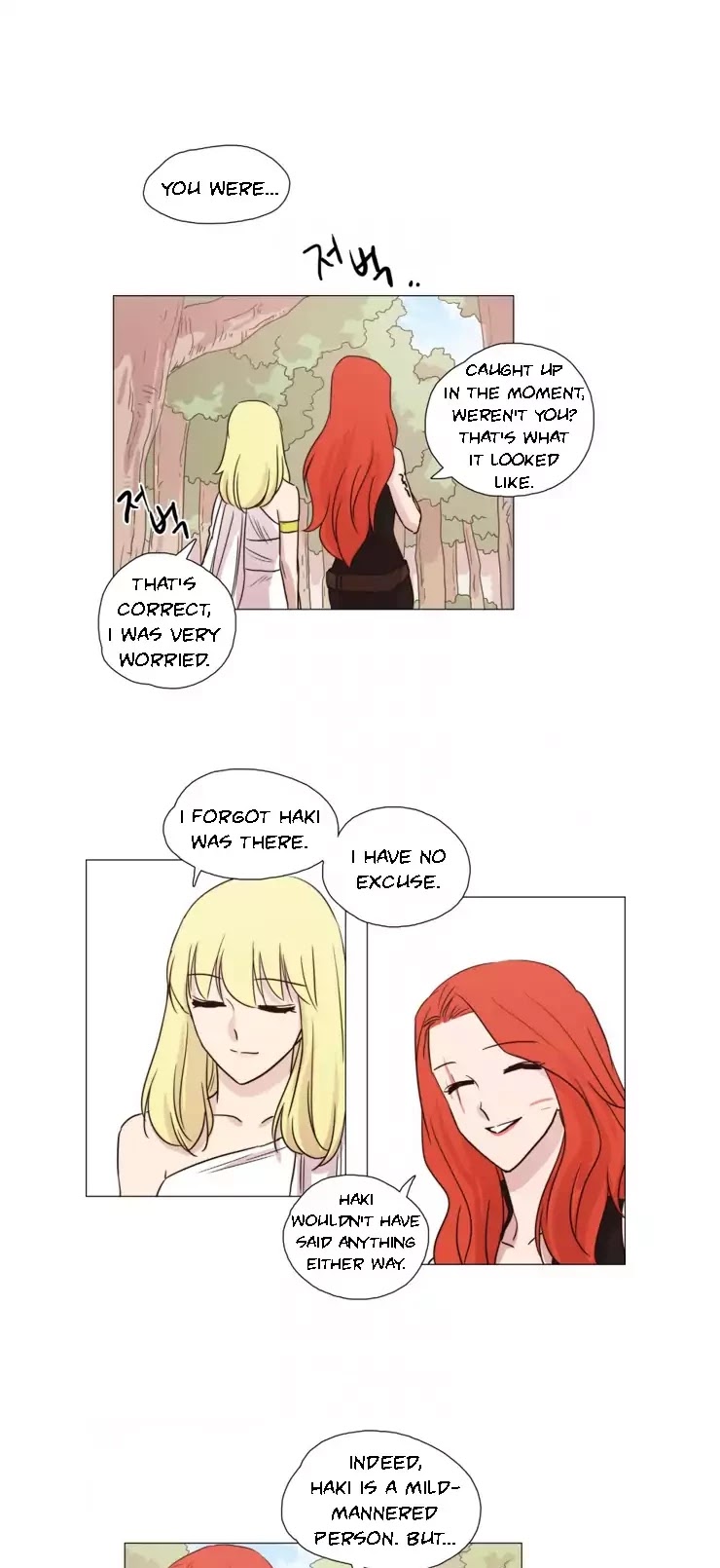 Miss Angel and Miss Devil Chapter 40 page 9 - Chapter 40