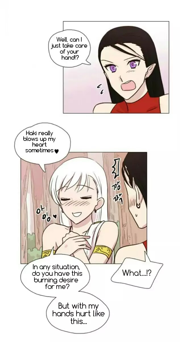 Miss Angel and Miss Devil Chapter 41 page 1 - Chapter 41