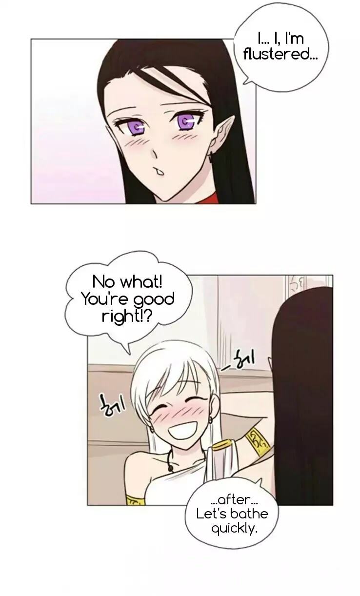 Miss Angel and Miss Devil Chapter 41 page 11 - Chapter 41