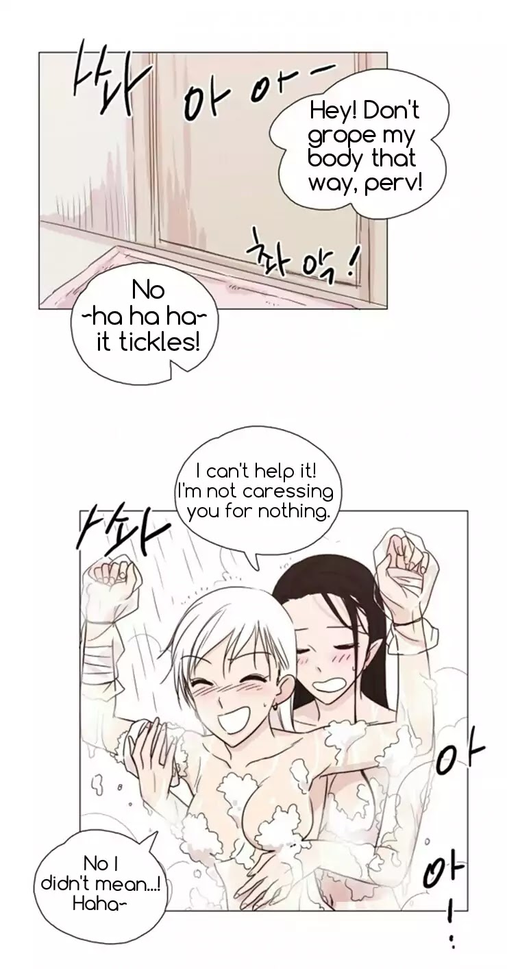 Miss Angel and Miss Devil Chapter 41 page 12 - Chapter 41