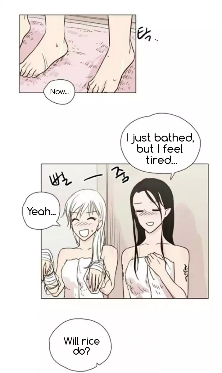 Miss Angel and Miss Devil Chapter 41 page 16 - Chapter 41