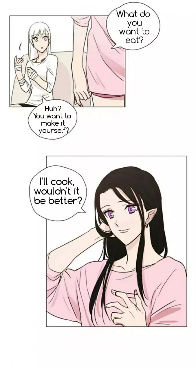 Miss Angel and Miss Devil Chapter 41 page 17 - Chapter 41
