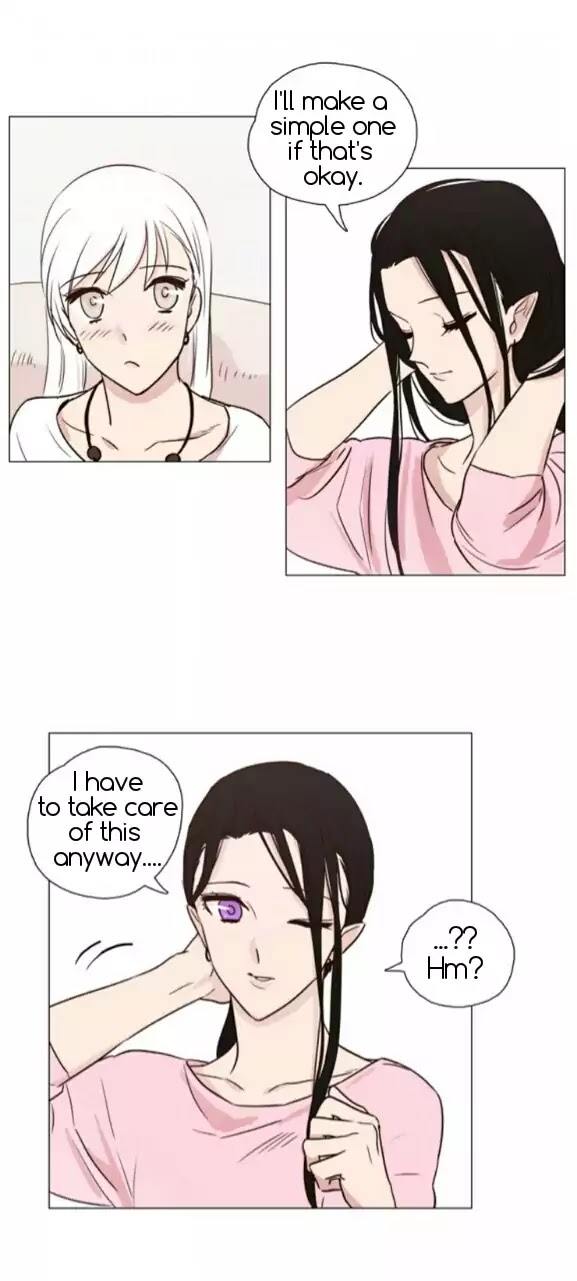 Miss Angel and Miss Devil Chapter 41 page 18 - Chapter 41