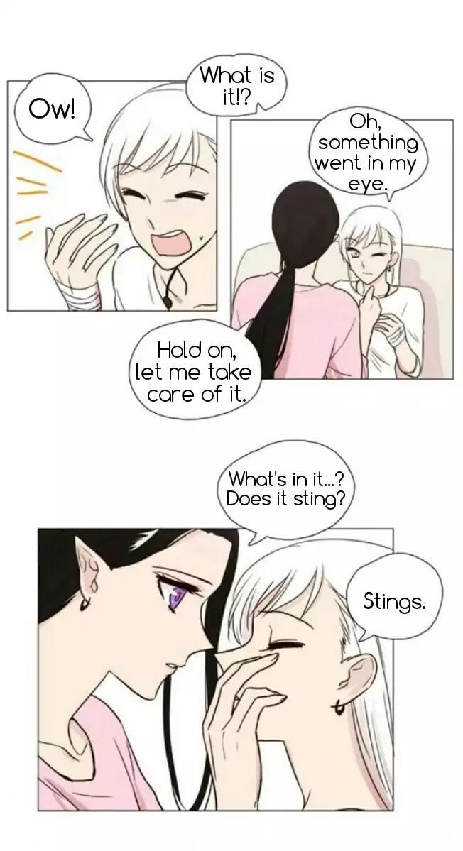Miss Angel and Miss Devil Chapter 41 page 20 - Chapter 41
