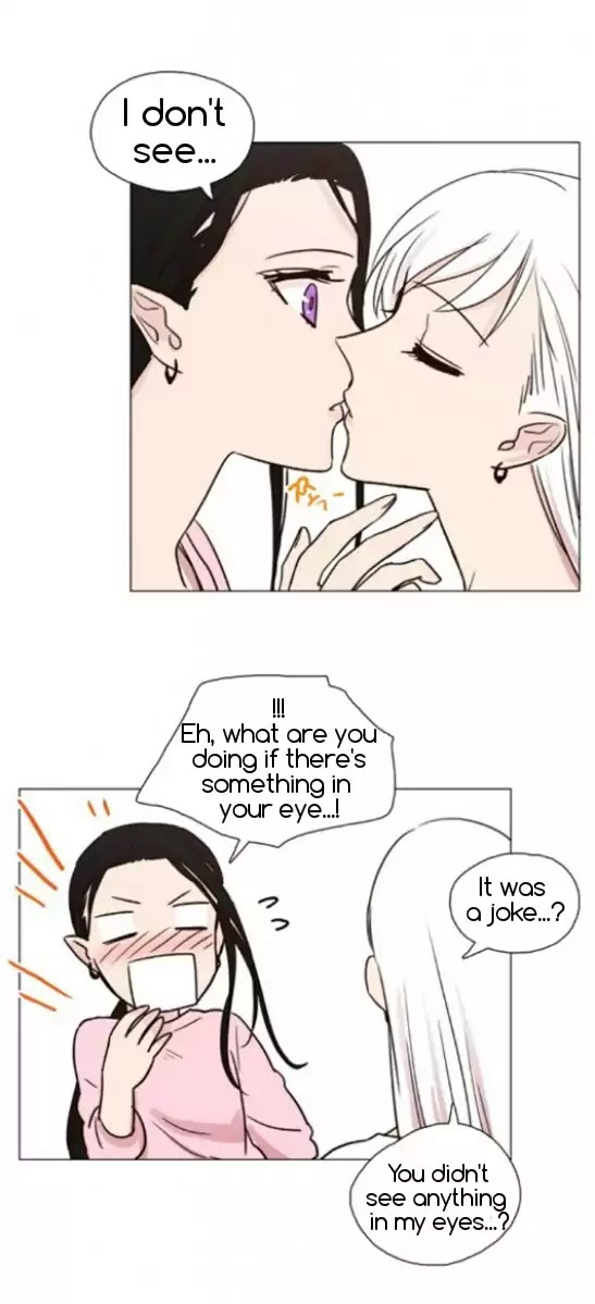 Miss Angel and Miss Devil Chapter 41 page 21 - Chapter 41