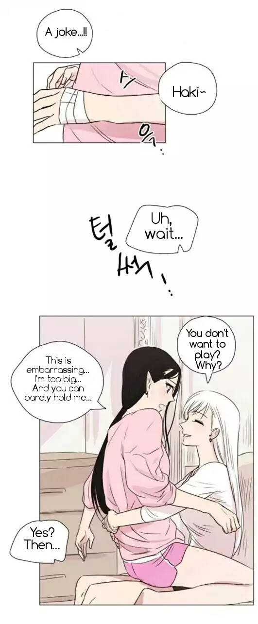 Miss Angel and Miss Devil Chapter 41 page 22 - Chapter 41