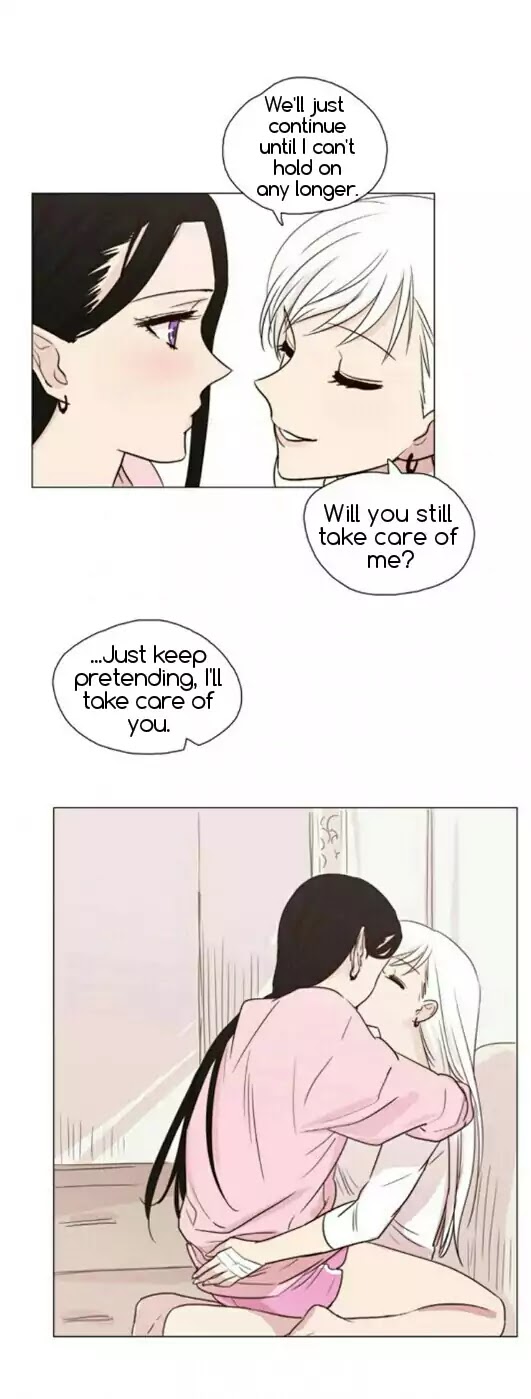 Miss Angel and Miss Devil Chapter 41 page 23 - Chapter 41