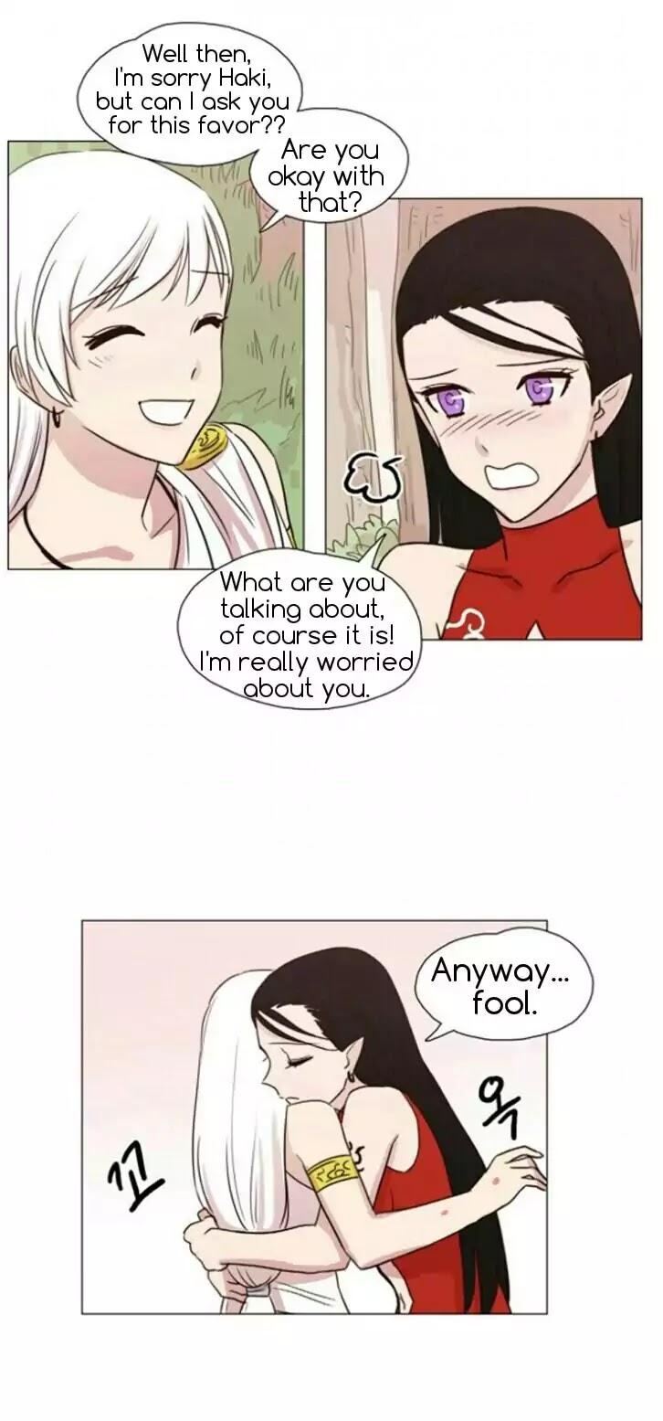 Miss Angel and Miss Devil Chapter 41 page 5 - Chapter 41
