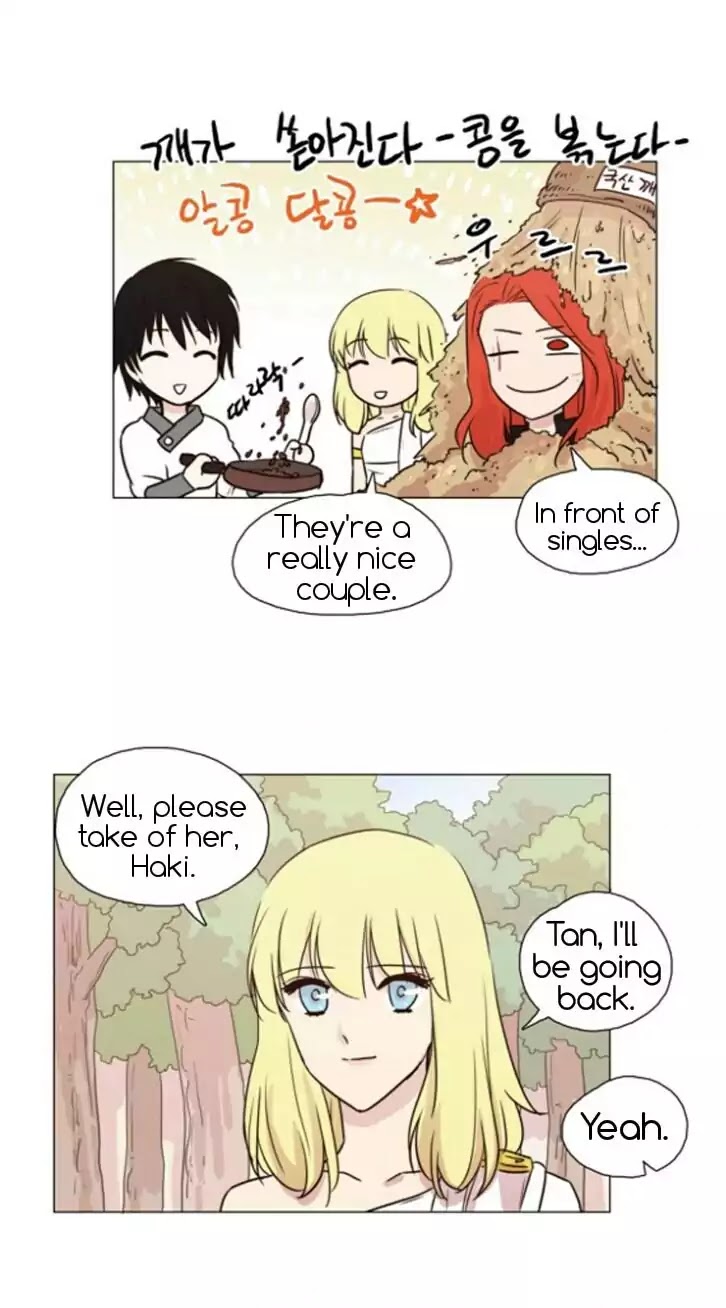 Miss Angel and Miss Devil Chapter 41 page 6 - Chapter 41