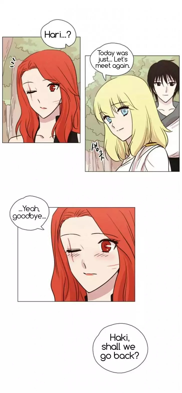 Miss Angel and Miss Devil Chapter 41 page 7 - Chapter 41