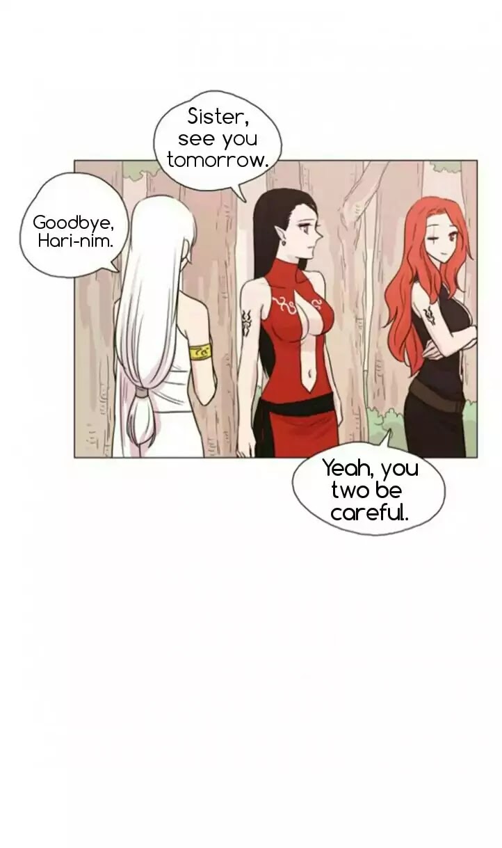 Miss Angel and Miss Devil Chapter 41 page 8 - Chapter 41