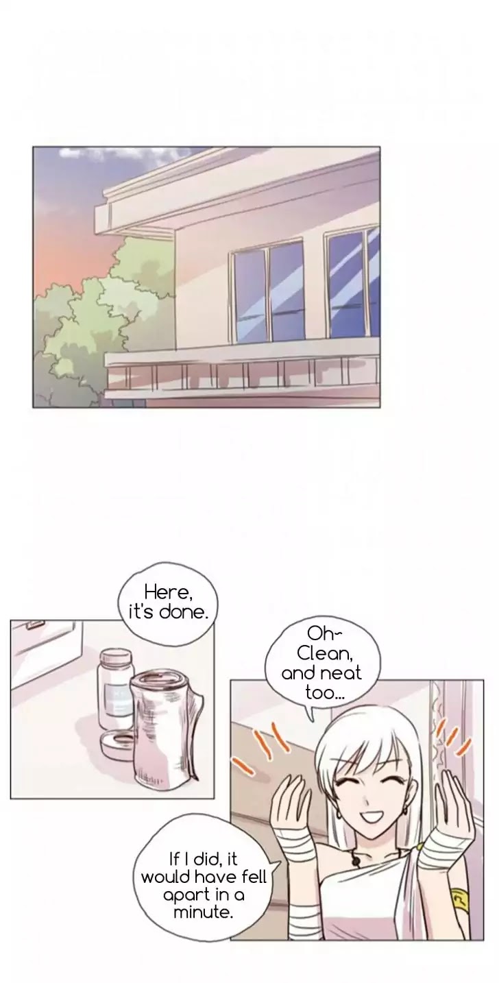 Miss Angel and Miss Devil Chapter 41 page 9 - Chapter 41