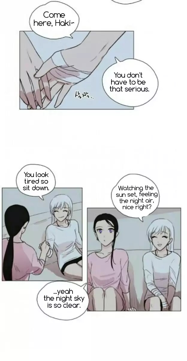 Miss Angel and Miss Devil Chapter 42 page 12 - Chapter 42