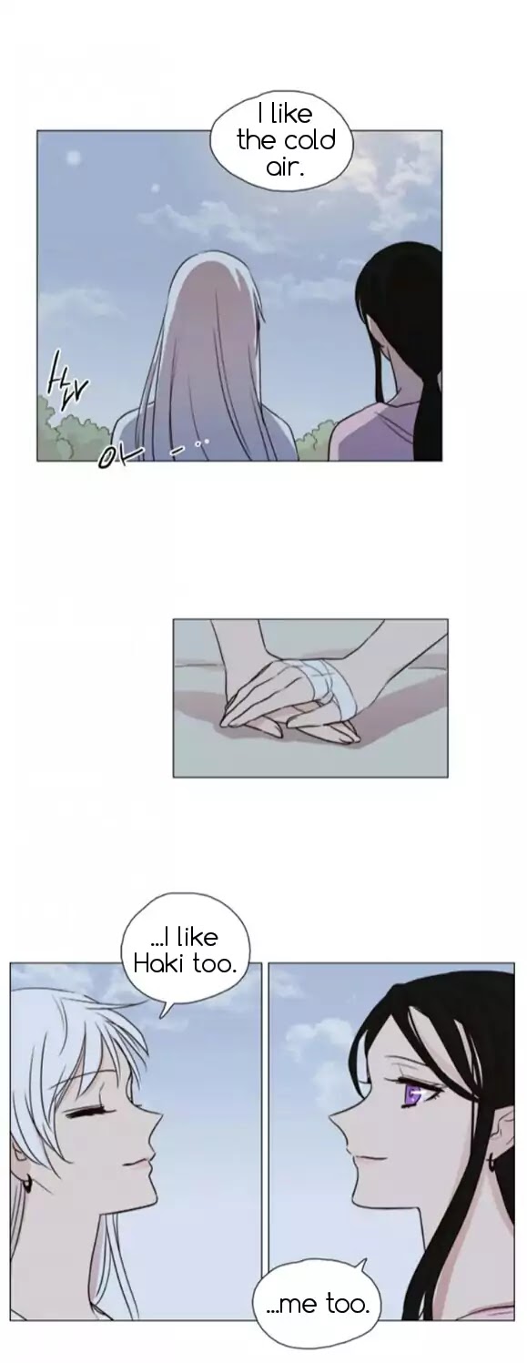 Miss Angel and Miss Devil Chapter 42 page 13 - Chapter 42