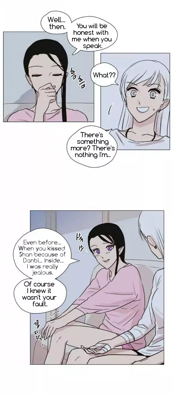 Miss Angel and Miss Devil Chapter 42 page 15 - Chapter 42