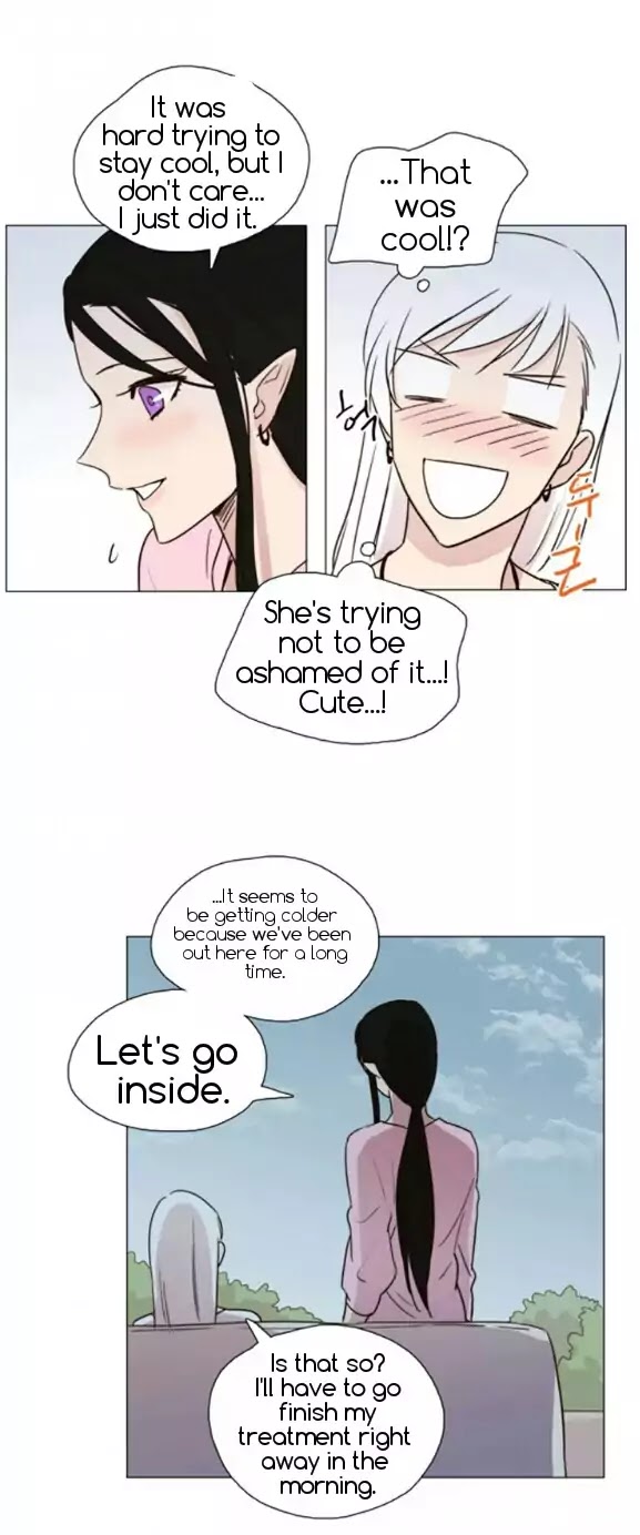 Miss Angel and Miss Devil Chapter 42 page 16 - Chapter 42
