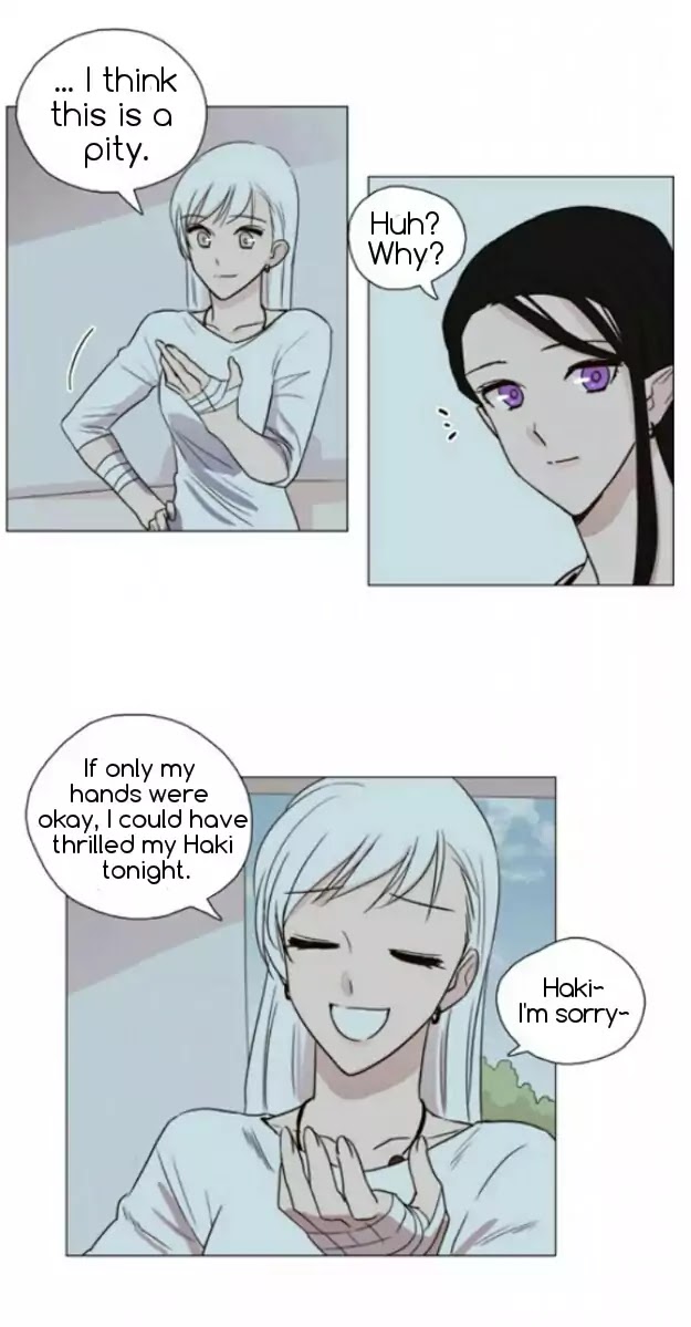 Miss Angel and Miss Devil Chapter 42 page 17 - Chapter 42