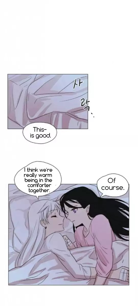 Miss Angel and Miss Devil Chapter 42 page 19 - Chapter 42