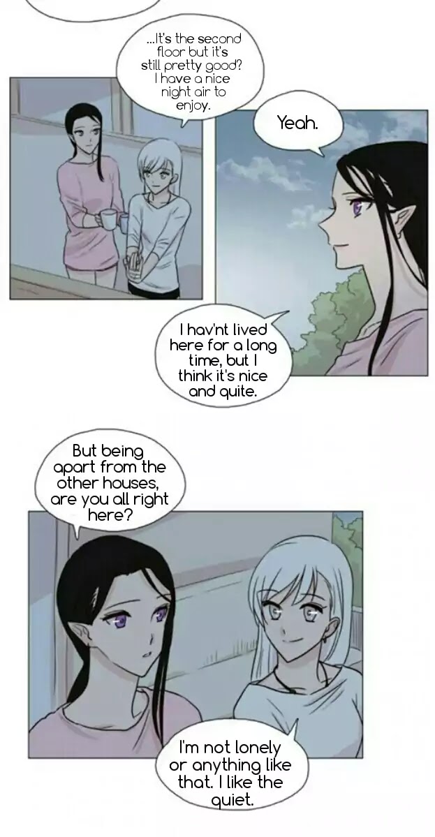 Miss Angel and Miss Devil Chapter 42 page 2 - Chapter 42