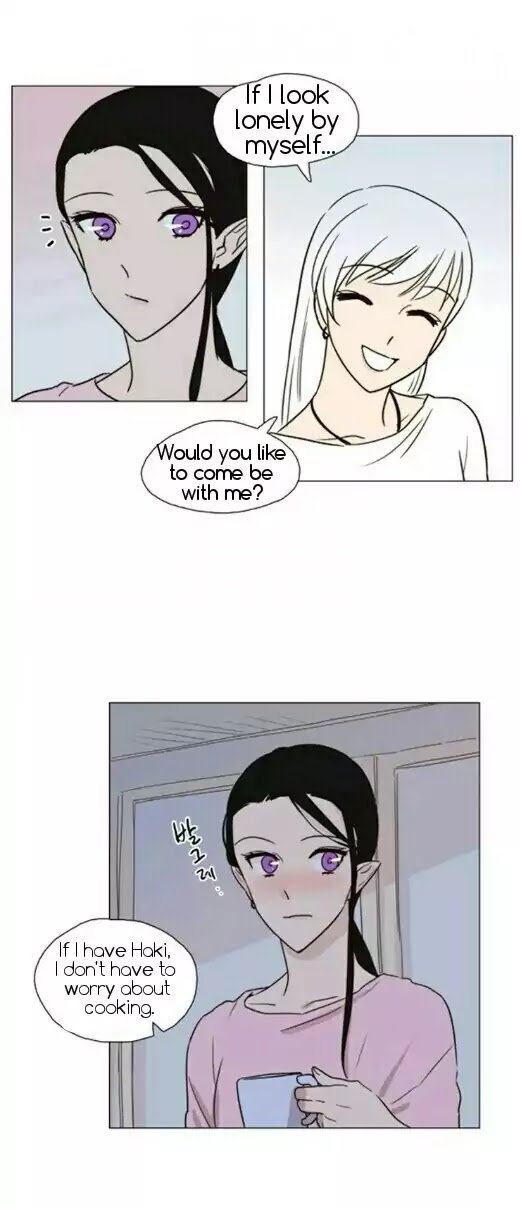 Miss Angel and Miss Devil Chapter 42 page 3 - Chapter 42