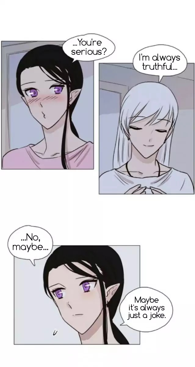 Miss Angel and Miss Devil Chapter 42 page 4 - Chapter 42