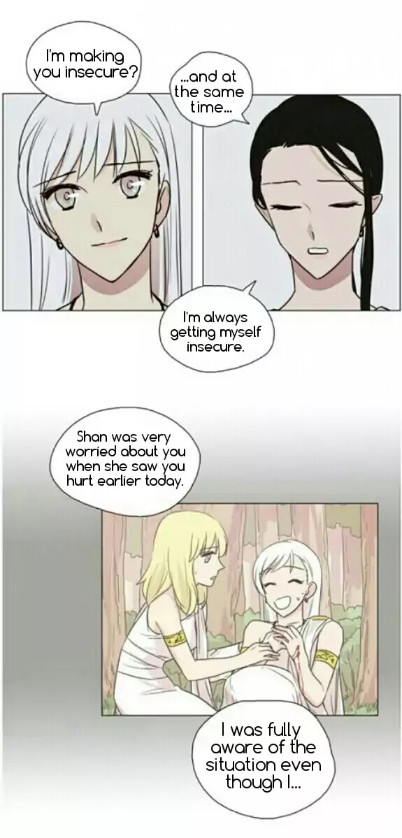 Miss Angel and Miss Devil Chapter 42 page 6 - Chapter 42