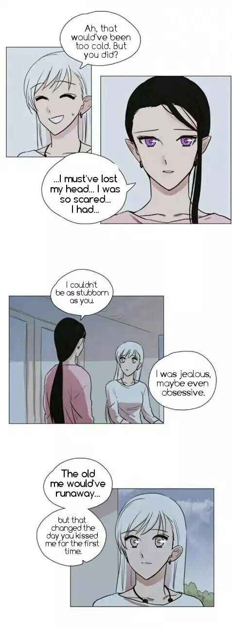 Miss Angel and Miss Devil Chapter 42 page 7 - Chapter 42