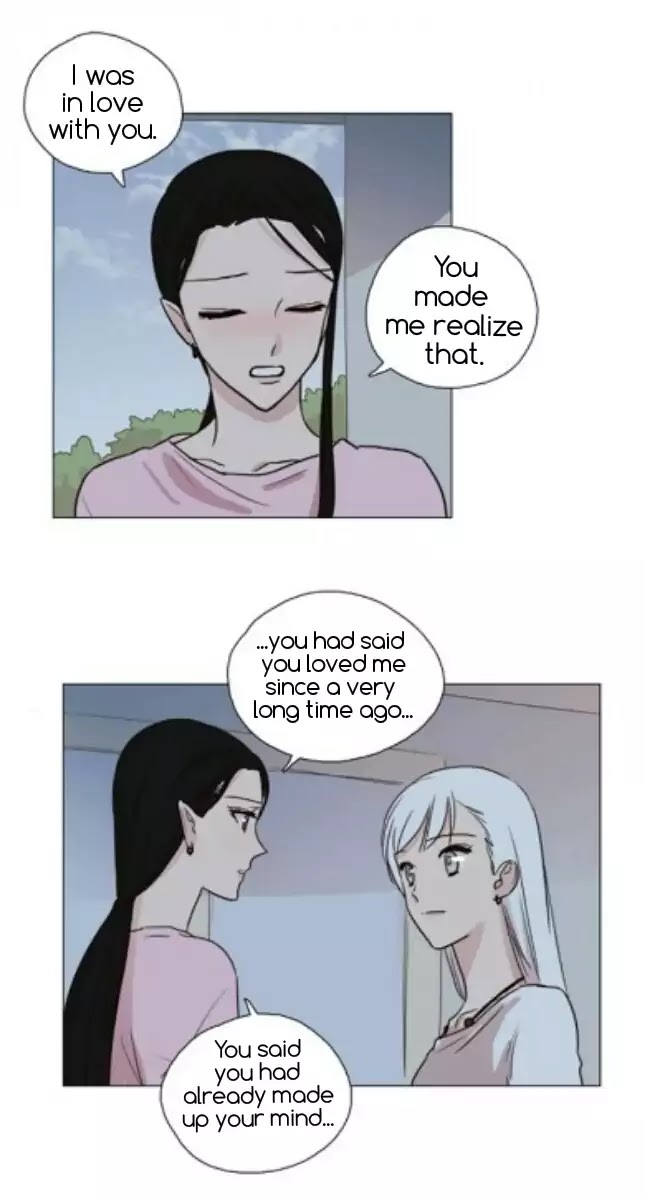 Miss Angel and Miss Devil Chapter 42 page 8 - Chapter 42