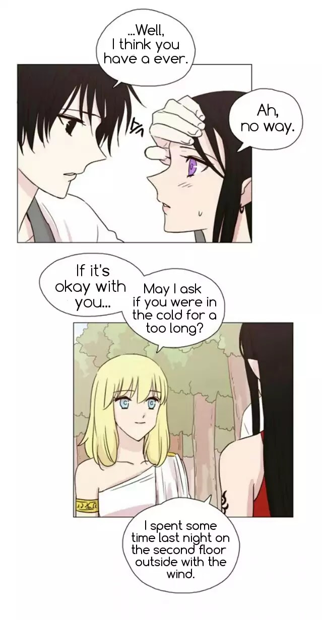 Miss Angel and Miss Devil Chapter 43 page 11 - Chapter 43