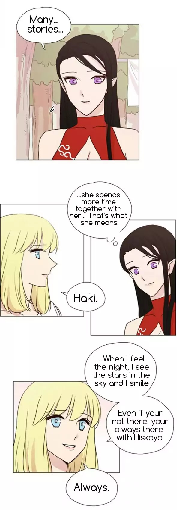 Miss Angel and Miss Devil Chapter 43 page 13 - Chapter 43