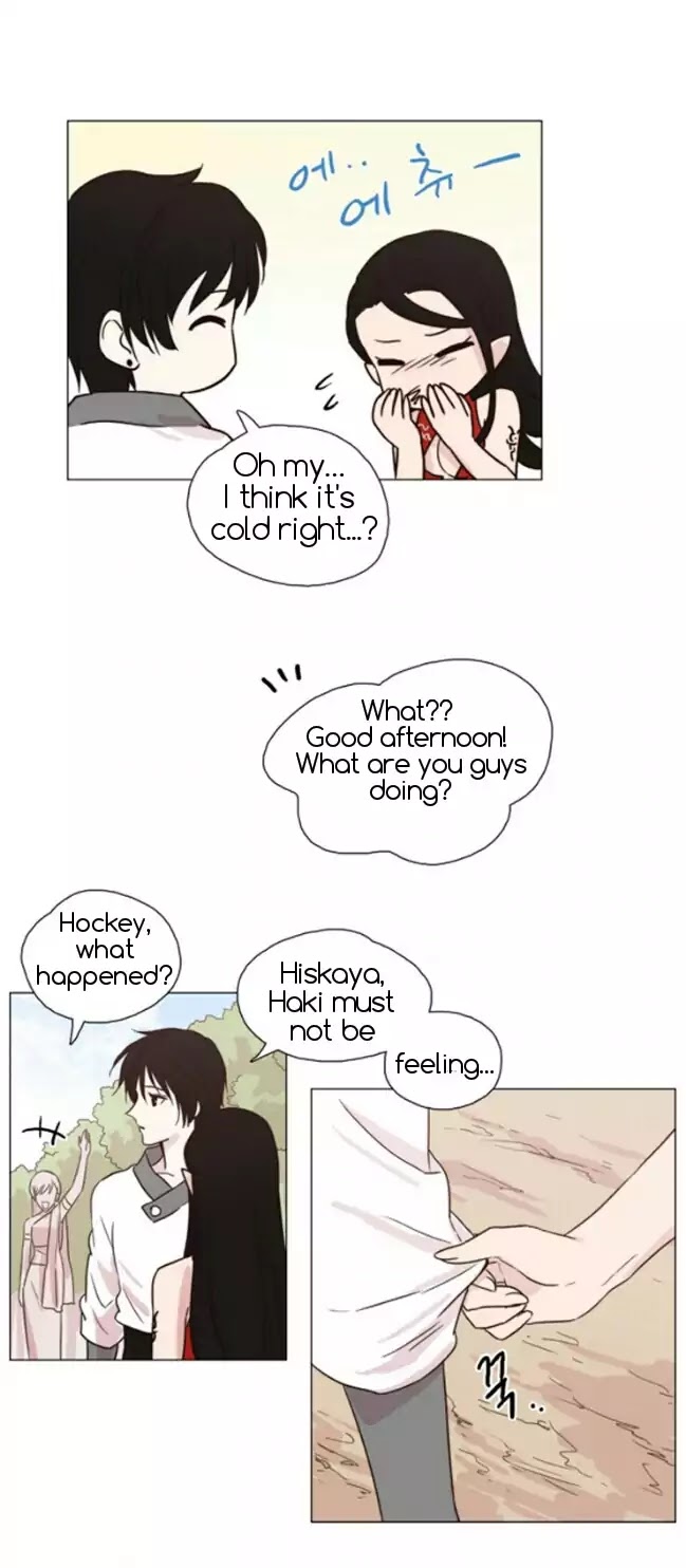 Miss Angel and Miss Devil Chapter 43 page 16 - Chapter 43