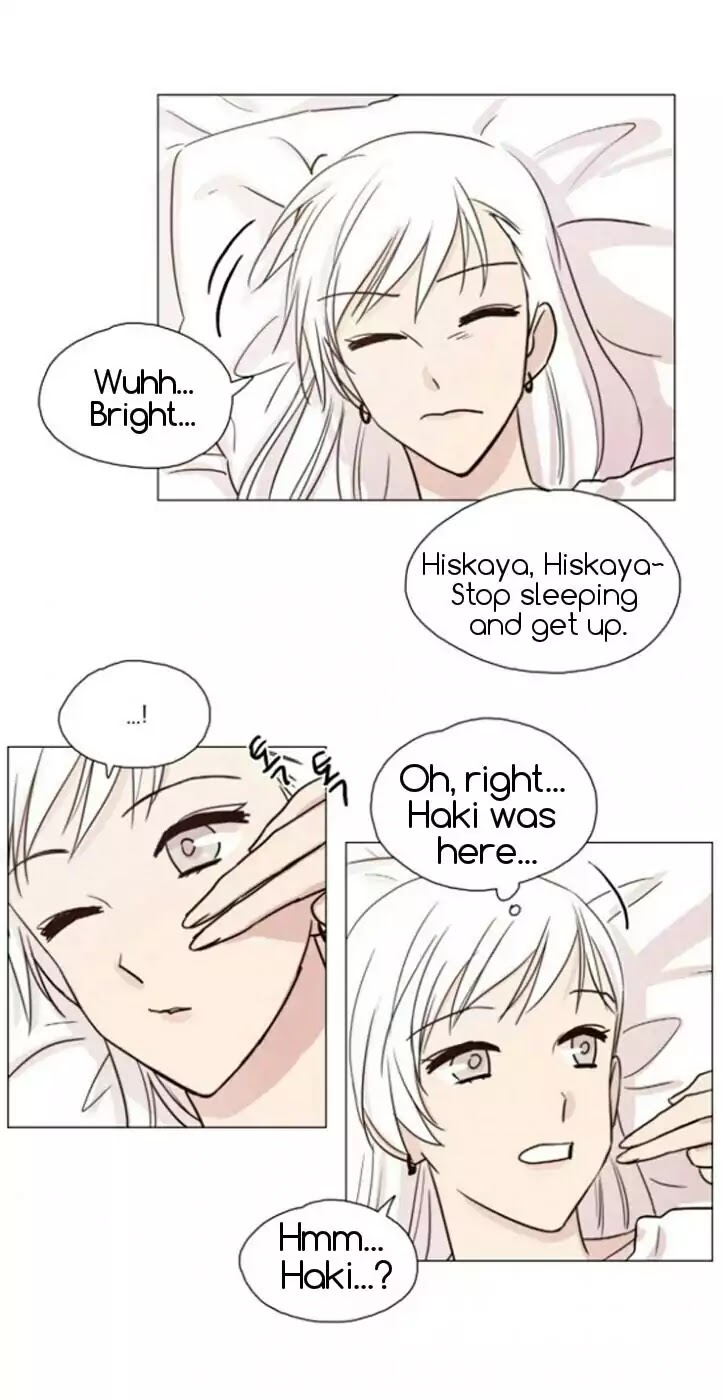 Miss Angel and Miss Devil Chapter 43 page 2 - Chapter 43