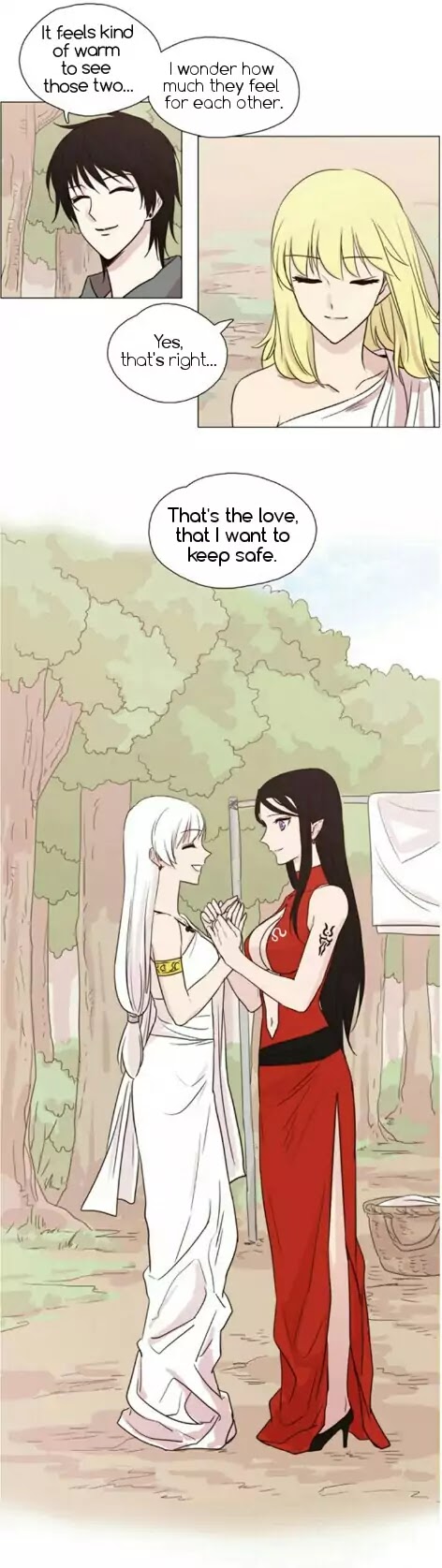 Miss Angel and Miss Devil Chapter 43 page 20 - Chapter 43