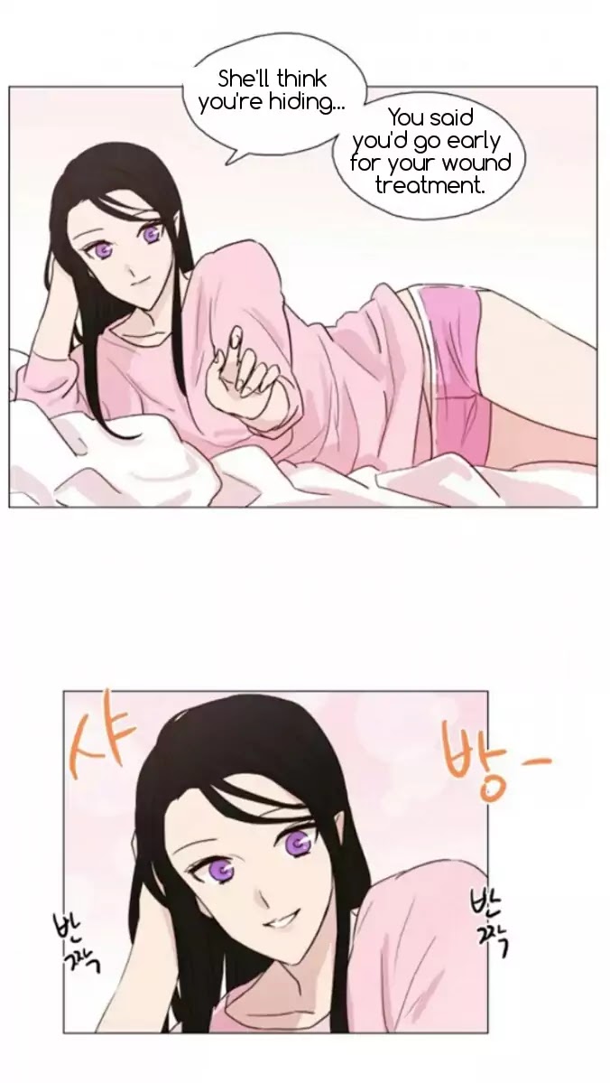 Miss Angel and Miss Devil Chapter 43 page 3 - Chapter 43