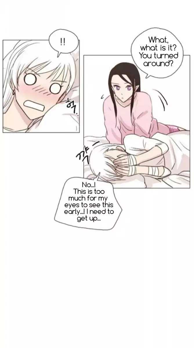 Miss Angel and Miss Devil Chapter 43 page 4 - Chapter 43