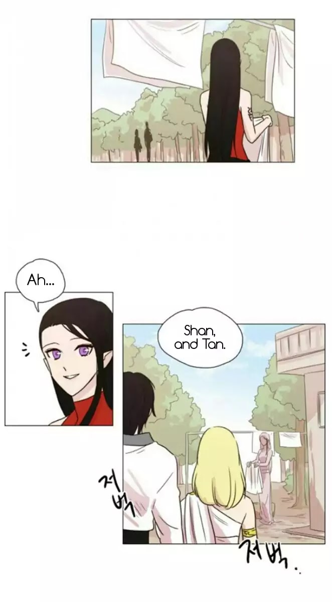 Miss Angel and Miss Devil Chapter 43 page 6 - Chapter 43