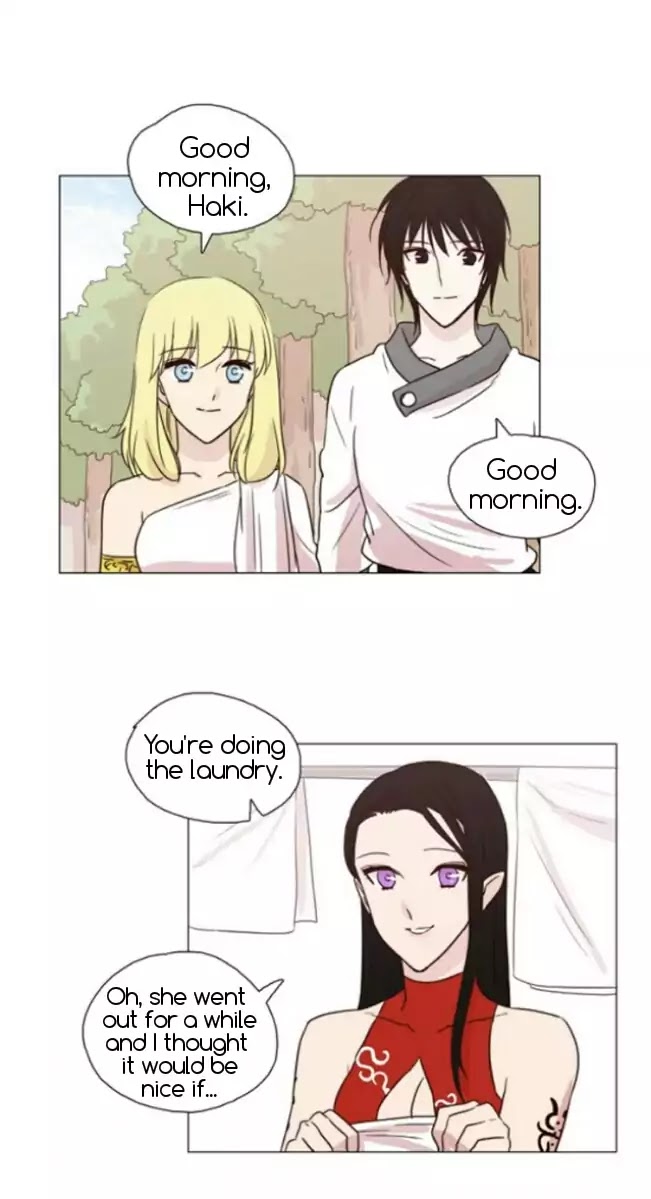 Miss Angel and Miss Devil Chapter 43 page 7 - Chapter 43