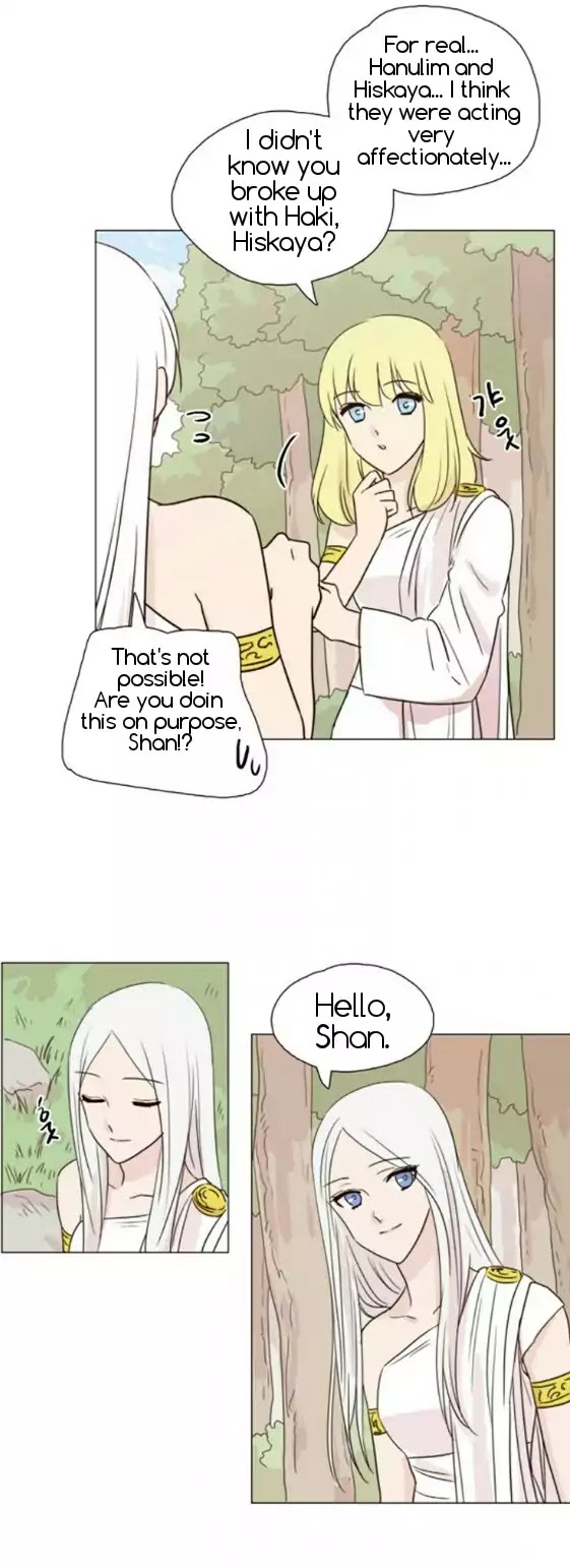 Miss Angel and Miss Devil Chapter 44 page 10 - Chapter 44