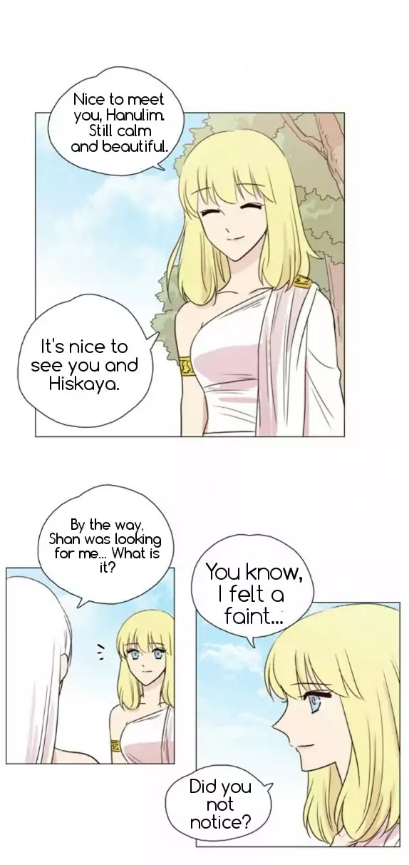 Miss Angel and Miss Devil Chapter 44 page 11 - Chapter 44