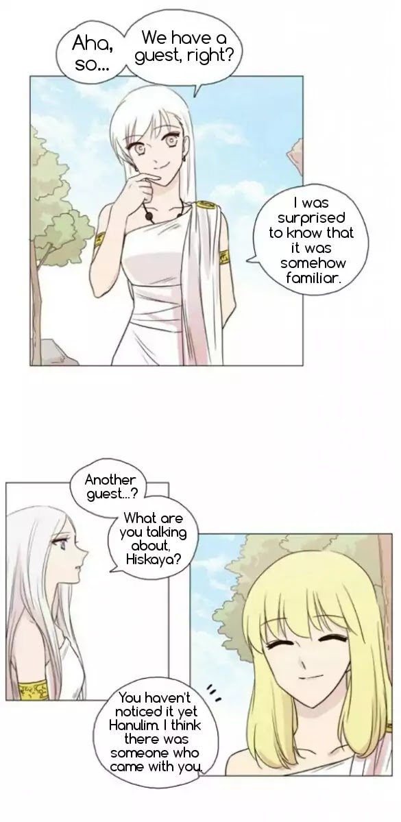 Miss Angel and Miss Devil Chapter 44 page 12 - Chapter 44