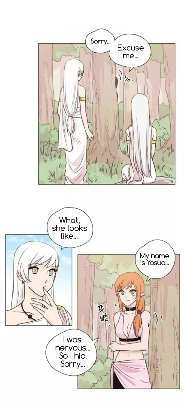 Miss Angel and Miss Devil Chapter 44 page 14 - Chapter 44