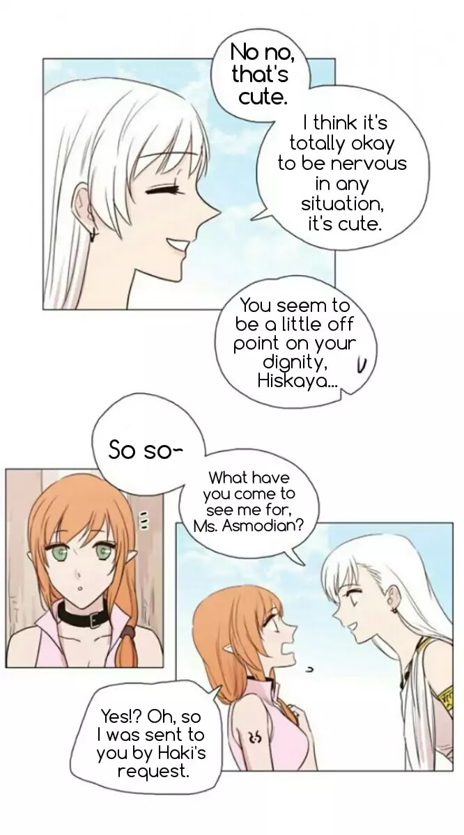 Miss Angel and Miss Devil Chapter 44 page 15 - Chapter 44