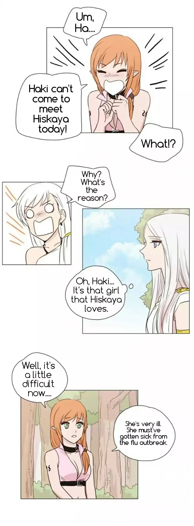 Miss Angel and Miss Devil Chapter 44 page 16 - Chapter 44